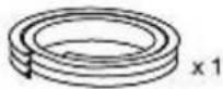 SCHNEIDER SKG 257.4 NF EB - Installation accessories: - 9