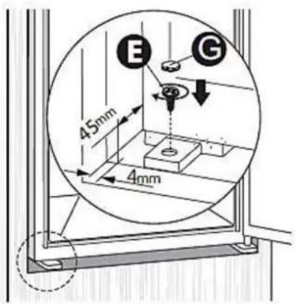 E G 45mm 4mm
