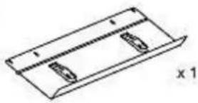 SCHNEIDER SKG 257.4 NF EB - Installation accessories: - 11