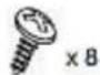 SCHNEIDER SKG 257.4 NF EB - Installation accessories: - 5