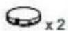 SCHNEIDER SKG 257.4 NF EB - Installation accessories: - 7