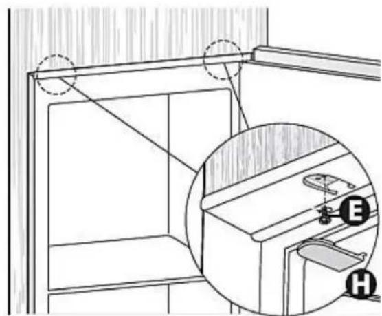 SCHNEIDER SKG 257.4 NF EB - BELÜFTUNG: - 2