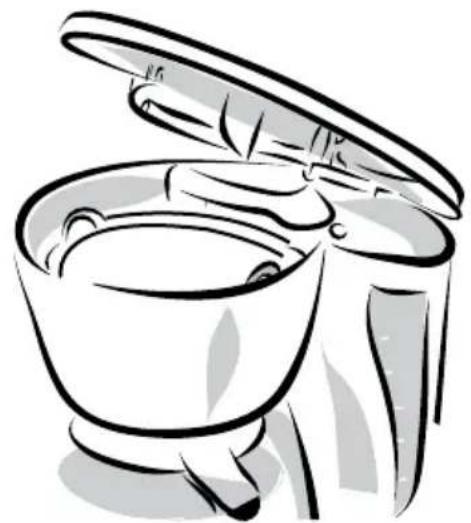 OSTER BVSTDC3401013 - Colocando água e pó de café - 1