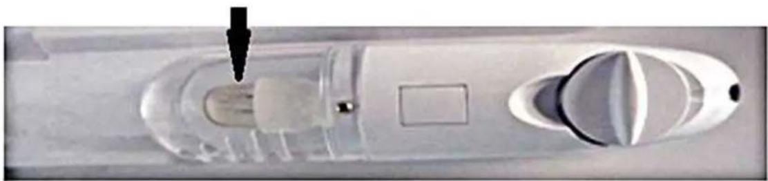SCHNEIDER SDD230.4 EB - Replacing of the illuminant - 1