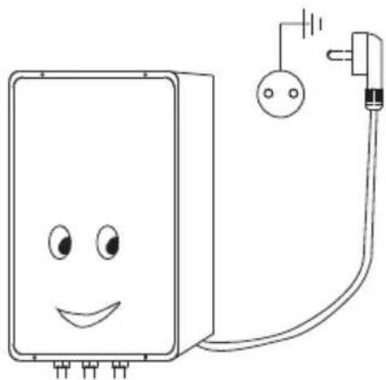 ASPES ACE1110B - Installation Caution - 3