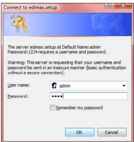 Edimax EW-7208APC - Browserbasierte Konguraonsschnistelle - 3