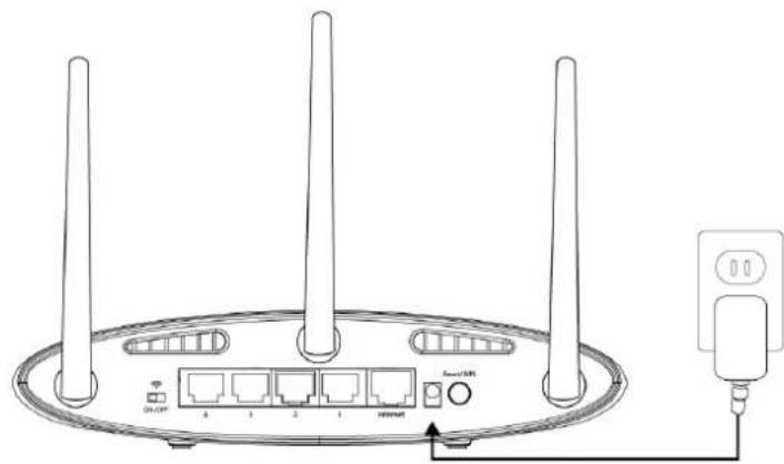 Edimax EW-7208APC - 5