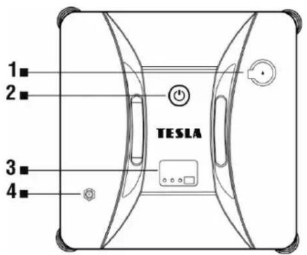 TESLA 1 2 3 4