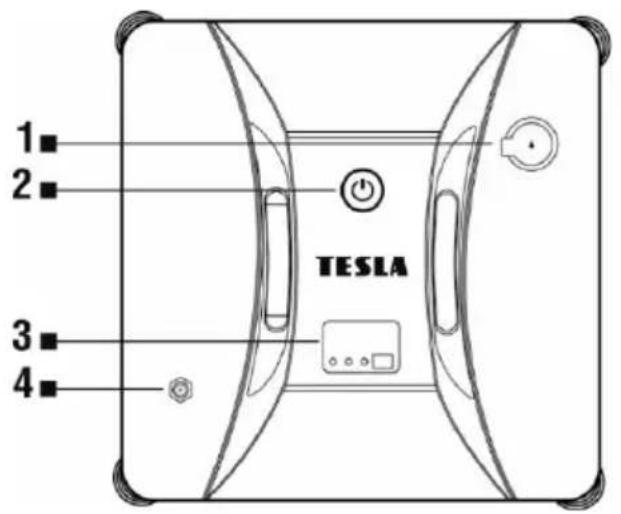 1 2 TESLA 3 4