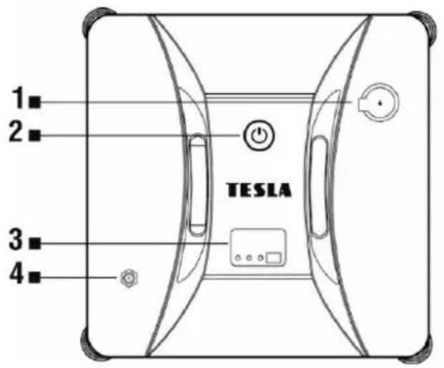 1 2 TESLA 3 4