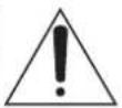 TEAC NR-7CD - CAUTION RISK OF ELECTRIC SHOCK DO NOT OPEN - 1