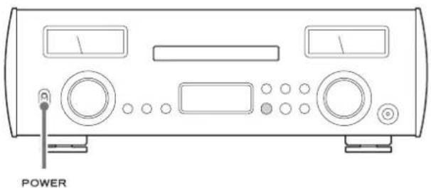 TEAC NR-7CD - Esempio di visualizzazione - 1
