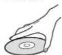 TEAC NR-7CD - Come maneggiare i dischi - 2