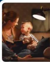 BLAUPUNKT E27-9W-SMART - Set the right mood with single touch. - 1