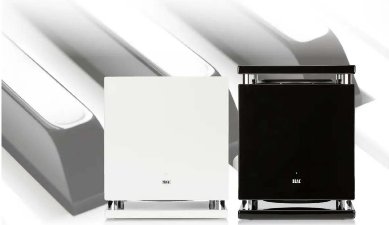 ELAC SUB 2050 - Bedienungsanleitung Operating Instructions - 1