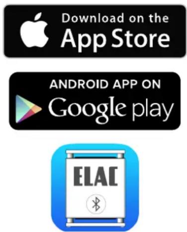 Download on the App Store ANDROID APP ON Google play ELAC