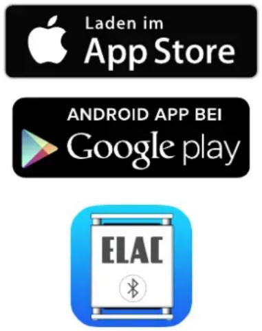 Laden im App Store ANDROID APP BEI Google play ELAC