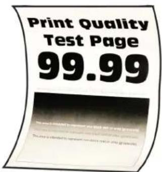 LEXMARK CX730de - Druckqualitätsprobleme - 9