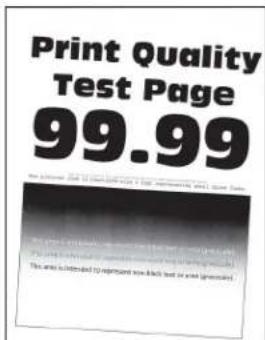 LEXMARK CX730de - Druckqualitätsprobleme - 10