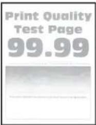 LEXMARK CX730de - Zu heller Druck - 1