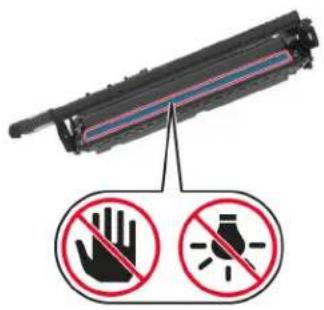 LEXMARK CX730de - Imaging-Einheit Farbe austauschen - 8