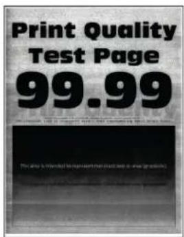 LEXMARK CX730de - Druckqualitätsprobleme - 4