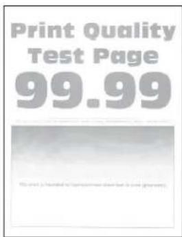 LEXMARK CX730de - Druckqualitätsprobleme - 6