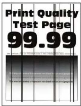 LEXMARK CX730de - Druckqualitätsprobleme - 16