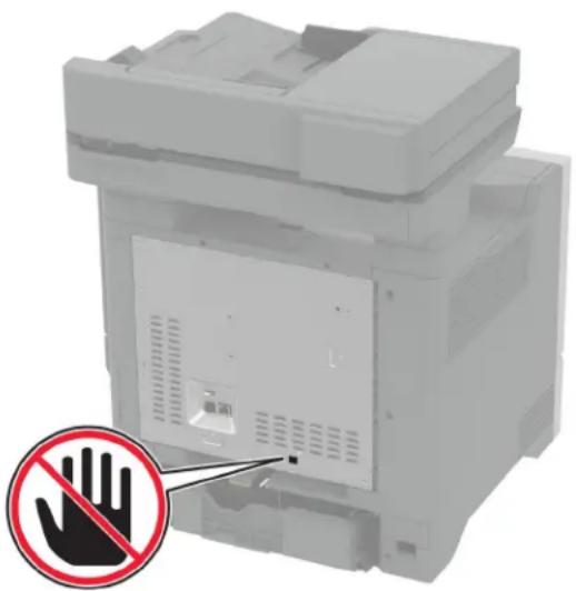 LEXMARK CX730de - Hinweise: - 1