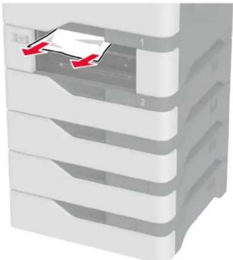 LEXMARK CX730de - Hinweise: - 3