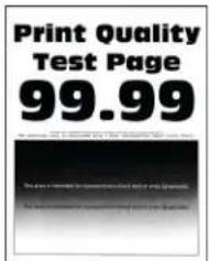 LEXMARK CX730de - Zu dunkler Druck - 1