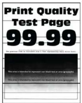 LEXMARK CX730de - Druckqualitätsprobleme - 15