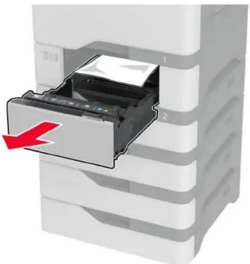 LEXMARK CX730de - Hinweise: - 2