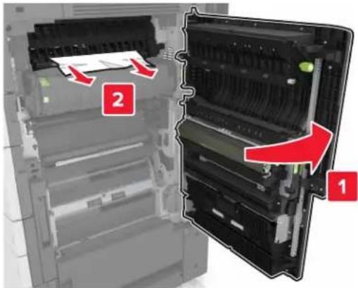 LEXMARK MX912de - Hinweise: - 4