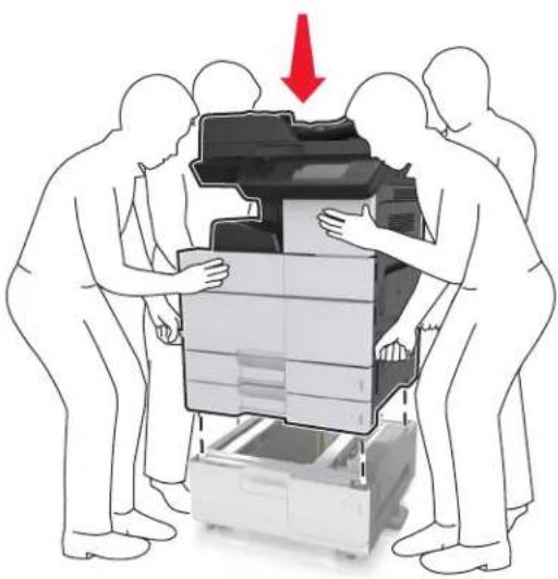 LEXMARK MX912de - Hinweise: - 12