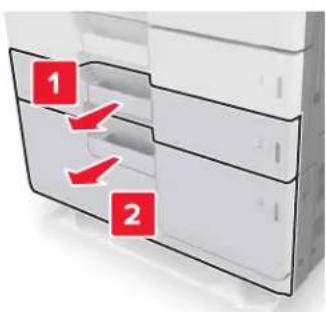LEXMARK MX912de - Hinweise: - 14