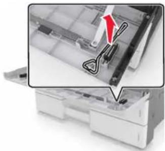 LEXMARK MX910dxe - Hinweise: - 1