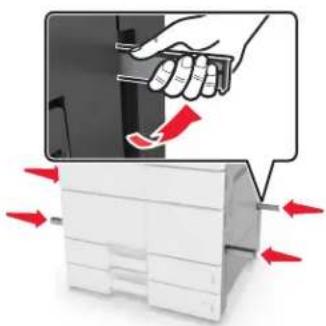 LEXMARK MX910dxe - Hinweise: - 11