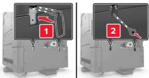 LEXMARK MX910dxe - Hinweise: - 15