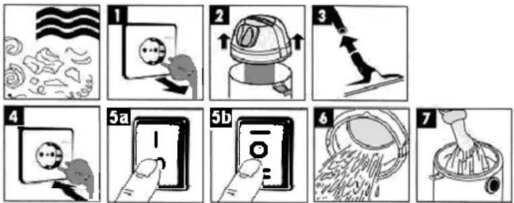 HYUNDAI 57708 - Wet vacuum - cleaning - 1