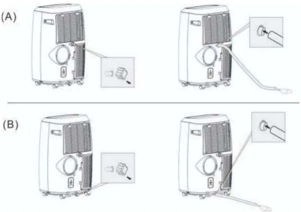 Proklima XR-14KH - Water vol alarm - 1