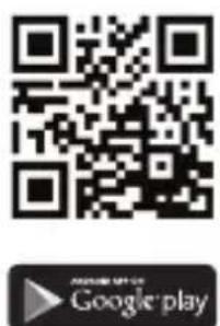 QR code with Google Play logo below it, likely linking to a digital resource or webpage.