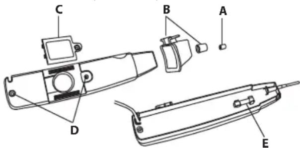 Maxwell MX-25401 - Schimb de fuzibil - 1