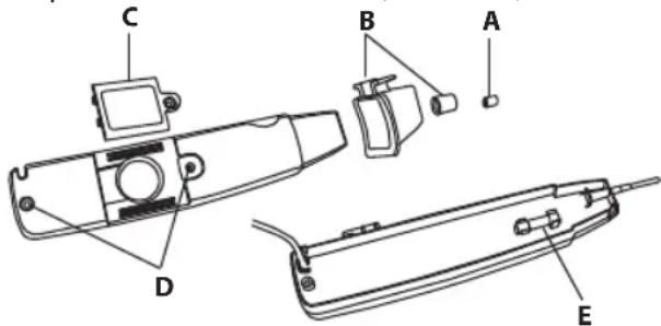 Maxwell MX-25401 - Wymiana bezpiecznika - 1