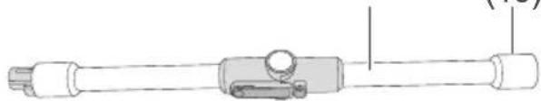 Hanseatic VC-PD510-2 - Appliance parts and nozzles - 2