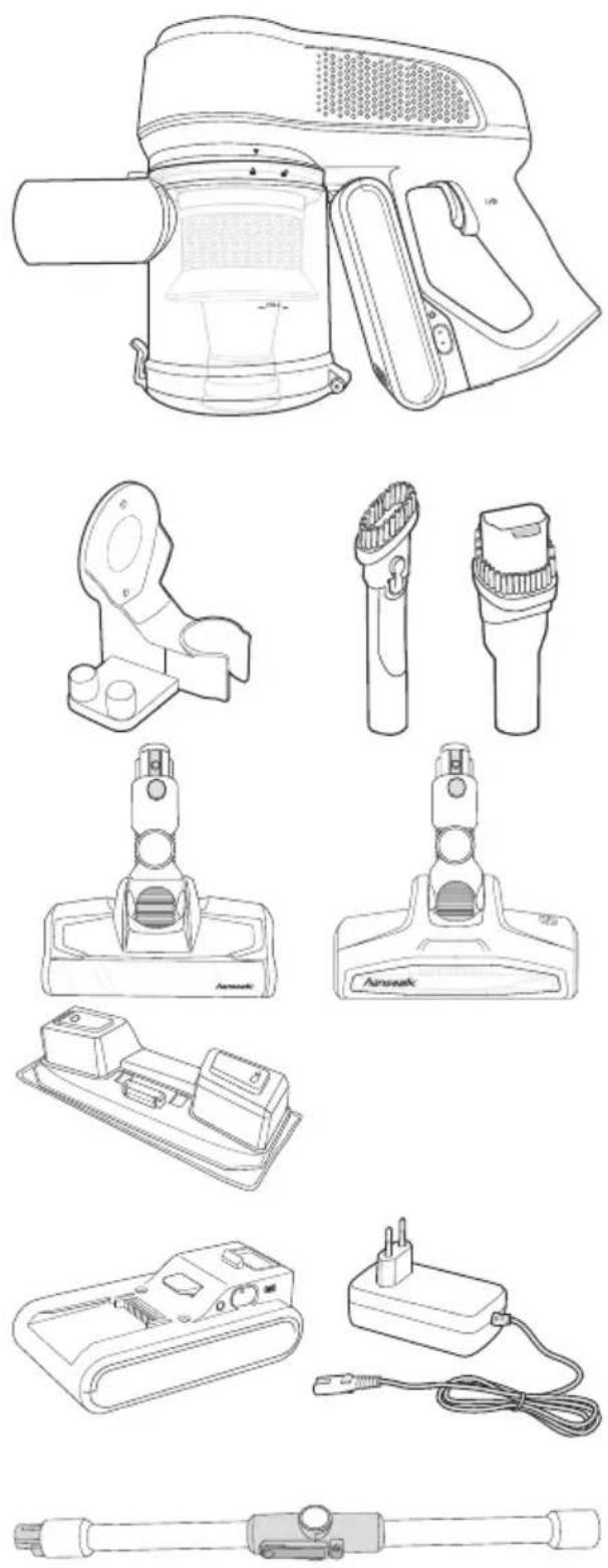 Hanseatic VC-PD510-2 - Delivery - 1