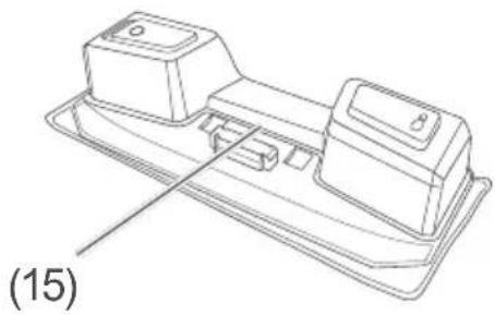 Hanseatic VC-PD510-2 - Water tank - 1