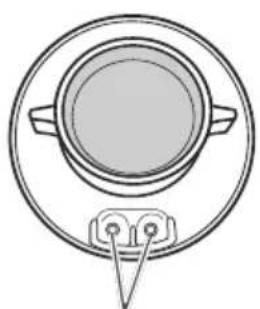 Hanseatic VC-PD510-2 - Preparing the appliance - 3