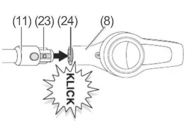 (11) (23) (24) (8) CLICK