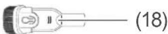 Hanseatic VC-PD510-2 - Appliance parts and nozzles - 8